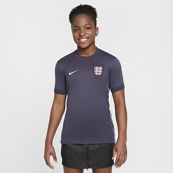 England Away Kits Shirts 2024. Kids Adults. Nike CA